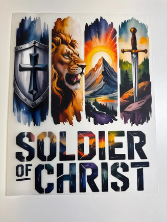 Soldier of Christ DD