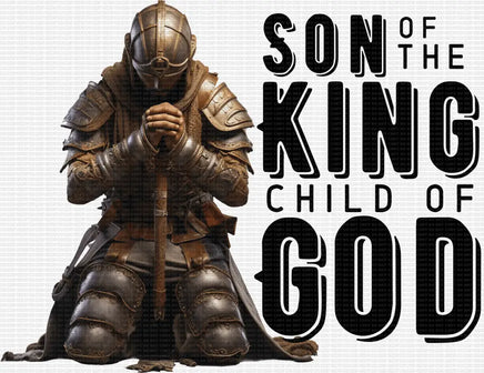 Son Of The King Knight
