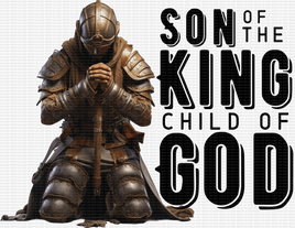 Son Of The King Knight