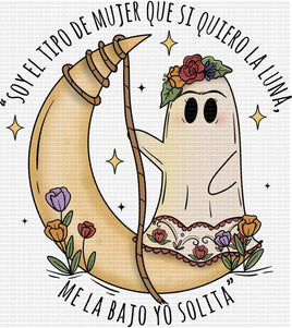 Soy el tipo de mujer