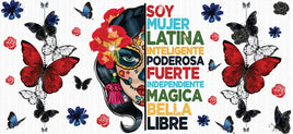 Soy Mujer Latina UV Wrap