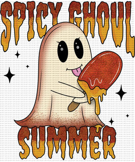 Spicy Ghoul Summer