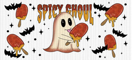 Spicy Ghoul UV Wrap