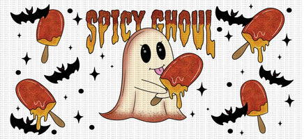 Spicy Ghoul UV Wrap