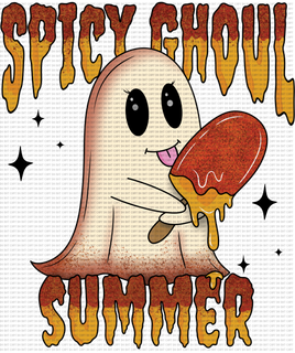 Spicy Ghoul Summer