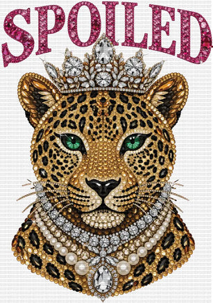 Spoiled Leopard