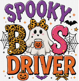 Spooky Bus Driver