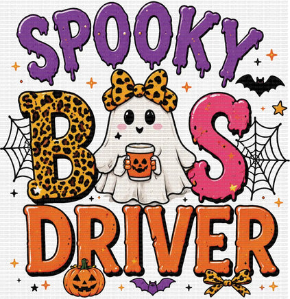 Spooky Bus Driver