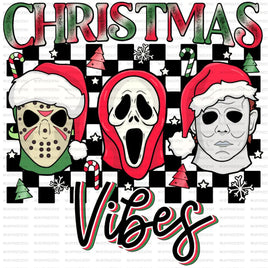 spooky christmas vibes