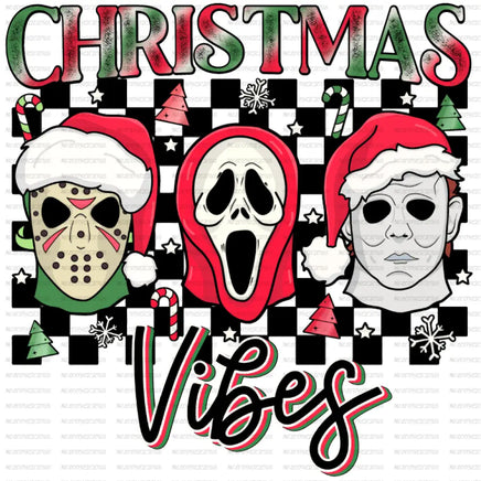 spooky christmas vibes