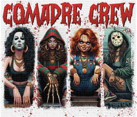Spooky Comadre Crew