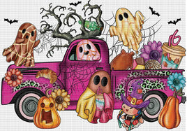 Spooky Conchitas Truck