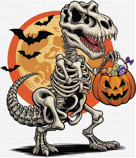 Spooky Dino