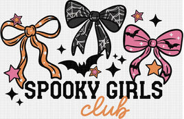 Spooky Girls Club