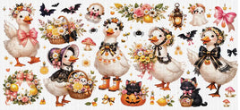 Spooky Goose UV Wrap