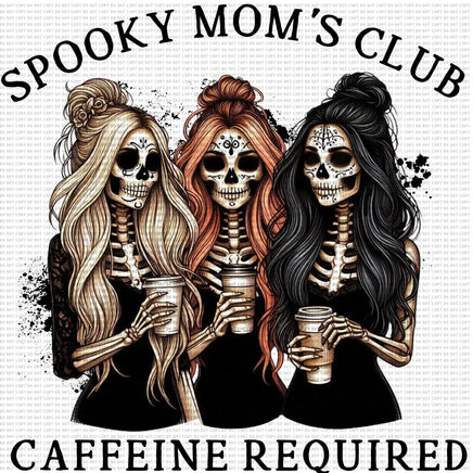 Spooky Mom’s Club