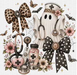 Spooky Nurse