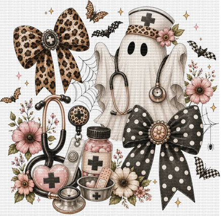 Spooky Nurse