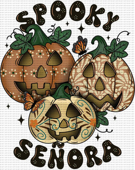 Spooky Senora