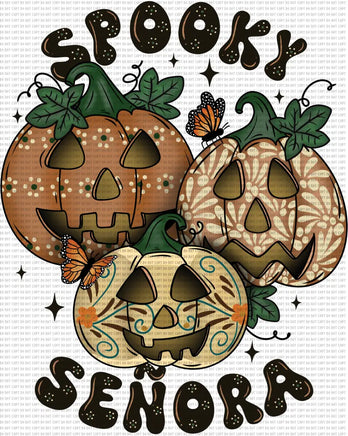 Spooky Senora