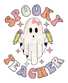 Spooky Teacher