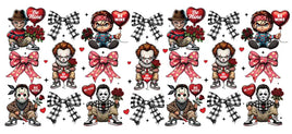 Spooky Valentine UV Wrap
