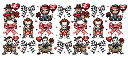 Spooky Valentine UV Wrap