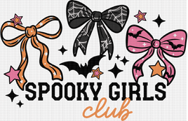 Spooky Girls Club