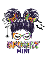 spooky mama/ mini