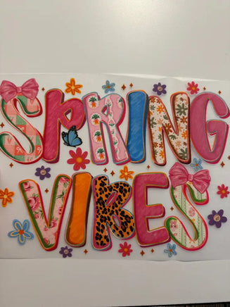Spring Vibes