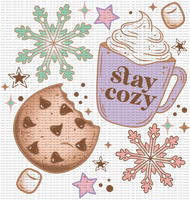 stay cozy /sleeve