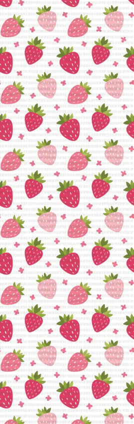 STRAWBERRIES UV PEN WRAP