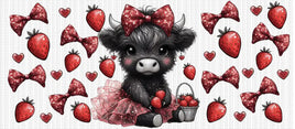 STRAWBERRY COW UV WRAP