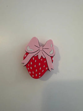 Strawberry Straw topper
