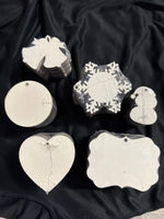 Sublimation ornaments