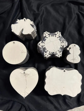 Sublimation ornaments