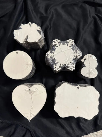 Sublimation ornaments