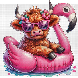 Summer Cow