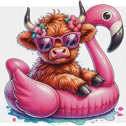 Summer Cow