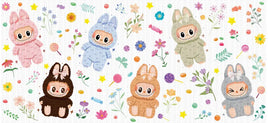 Summer La-Bubu UV Wrap