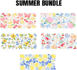 SUMMER UV DTF BUNDLE