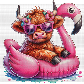 Summer Cow