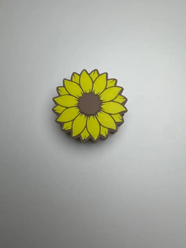 Sunflowers STRAW TOPPER