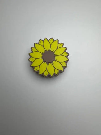 Sunflowers STRAW TOPPER