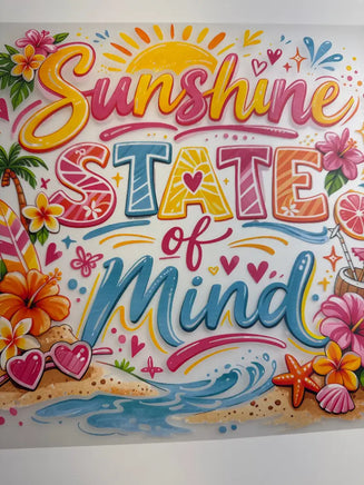 Sunshine state of mind DD