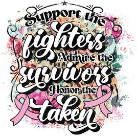 Support The Fighters