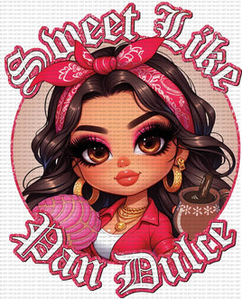 Sweet Like Pan Dulce