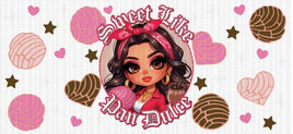 Sweet Like Pan Dulce UV Wrap