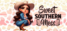 Sweet Southern Mess UV Wrap