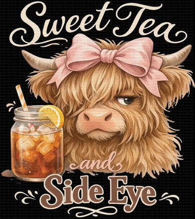 Sweet Tea and Side Eye